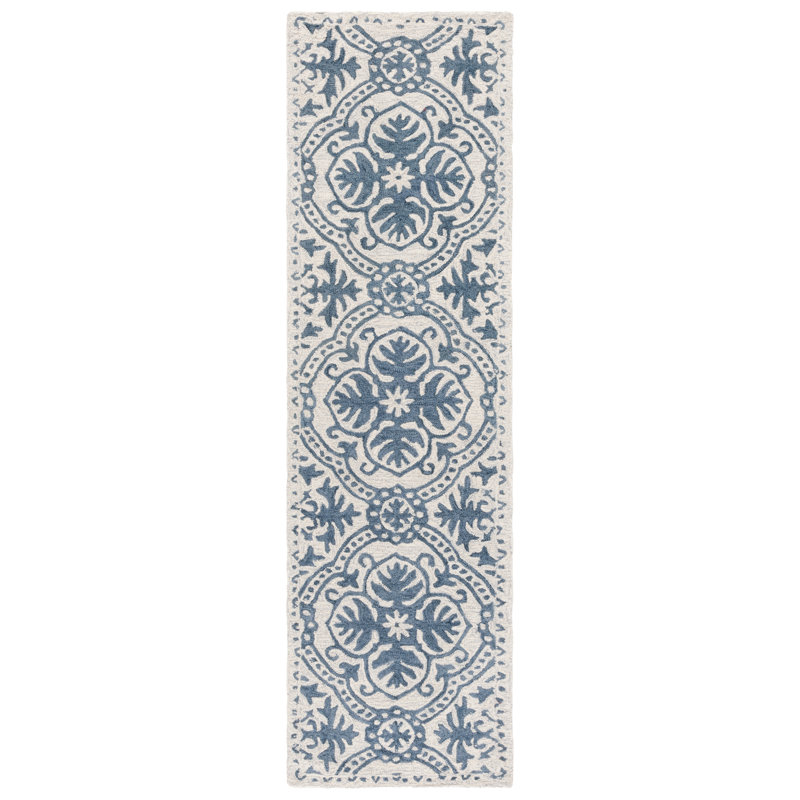 Lauren Ralph Lauren Nina Hand Tufted Wool Pile Oriental Rug